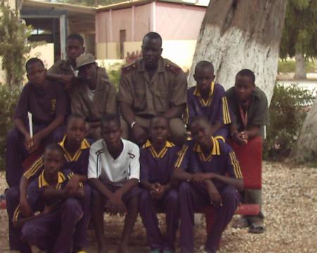 la 5eme M1A du prytanee.my class(2005/2006)